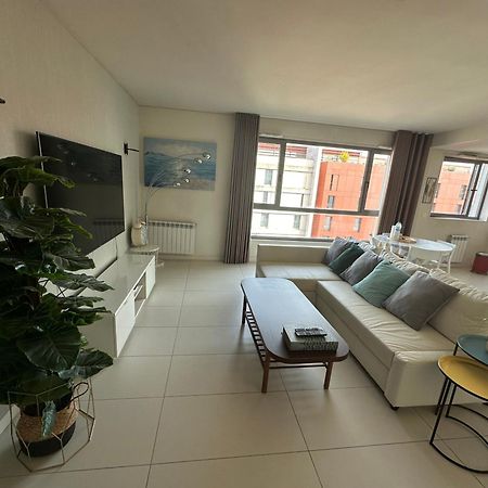 Apartmán Bom Dia Parque Nacoes Lisboa W Exteriér fotografie