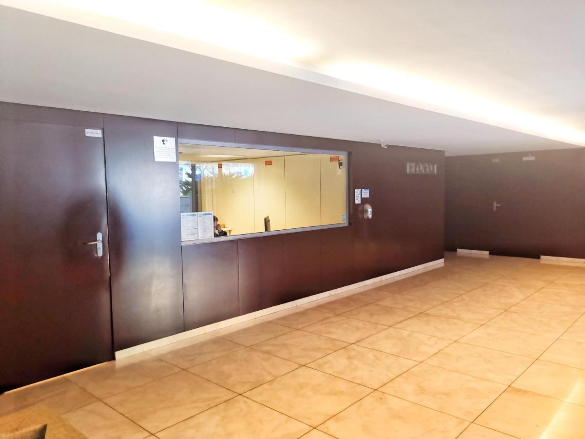 Apartmán Bom Dia Parque Nacoes Lisboa W Exteriér fotografie