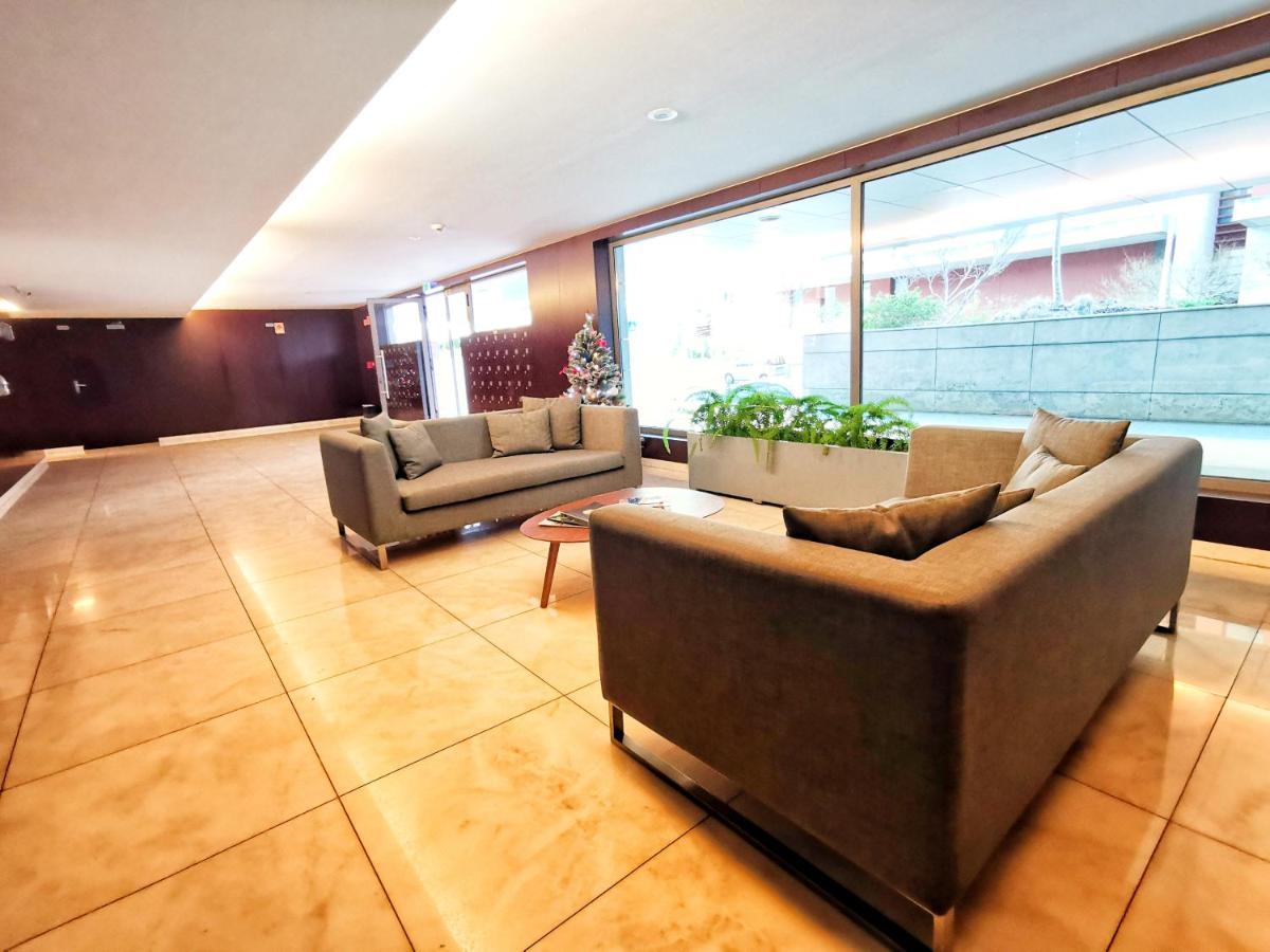 Apartmán Bom Dia Parque Nacoes Lisboa W Exteriér fotografie
