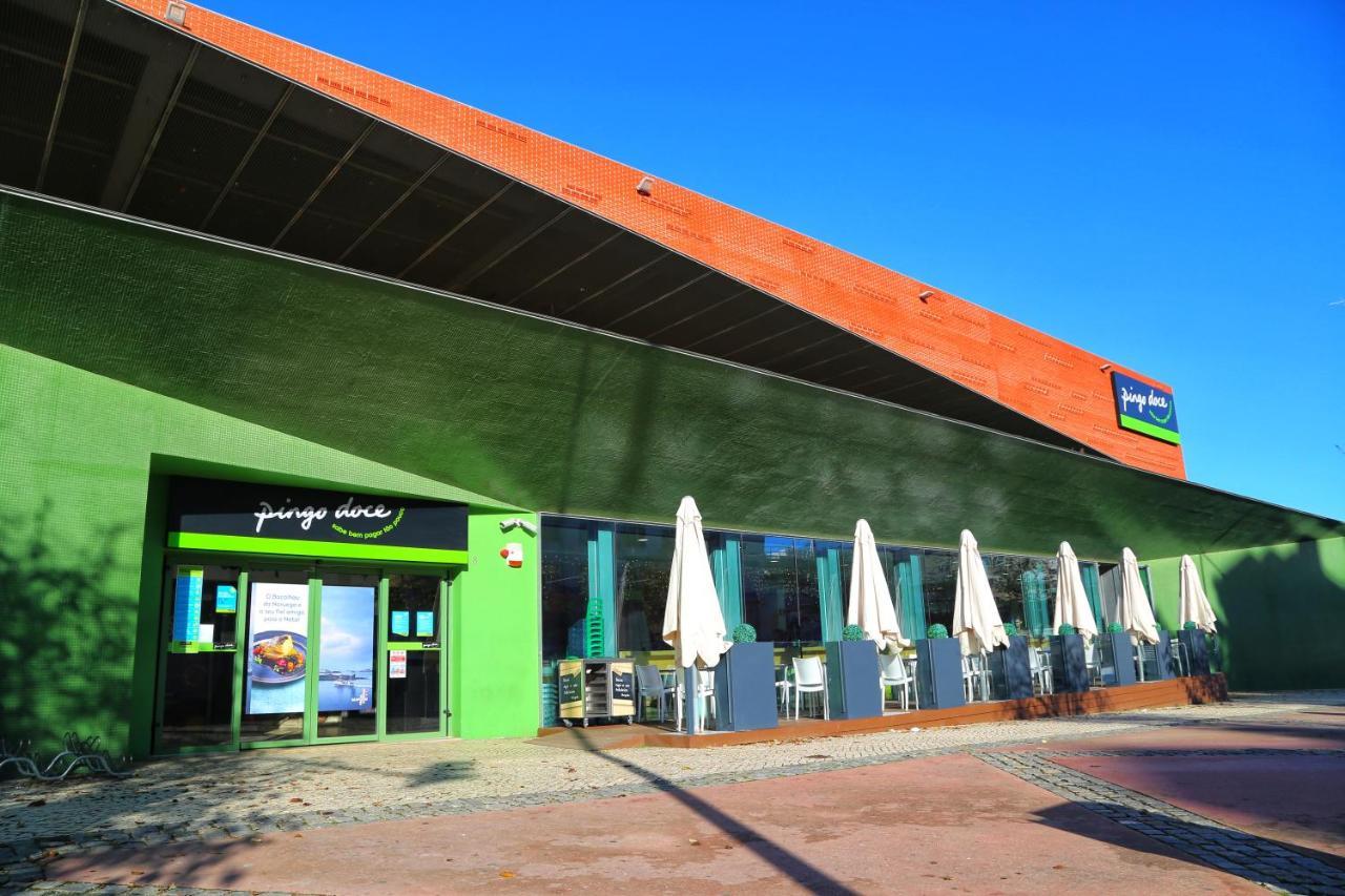 Apartmán Bom Dia Parque Nacoes Lisboa W Exteriér fotografie