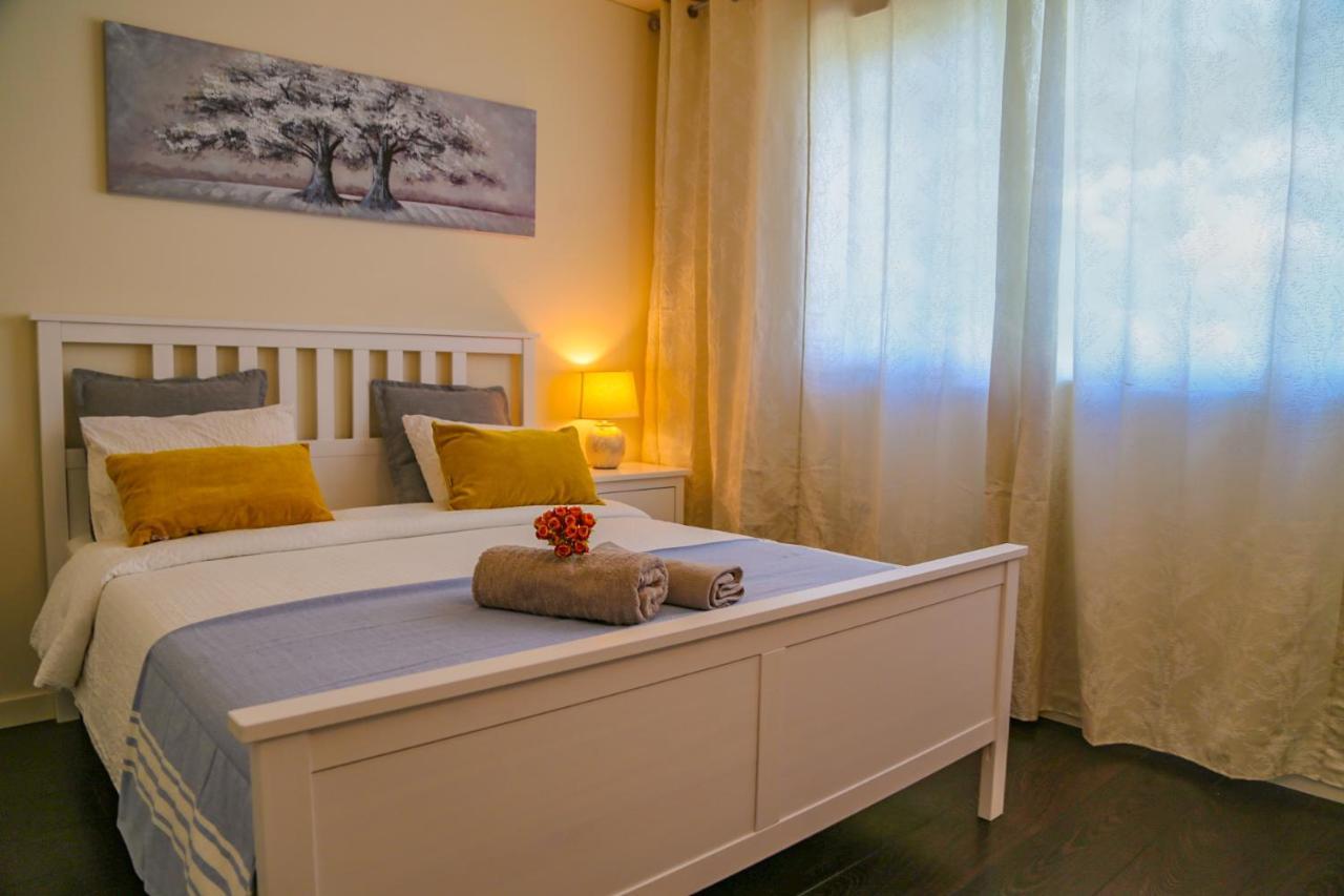 Apartmán Bom Dia Parque Nacoes Lisboa W Exteriér fotografie