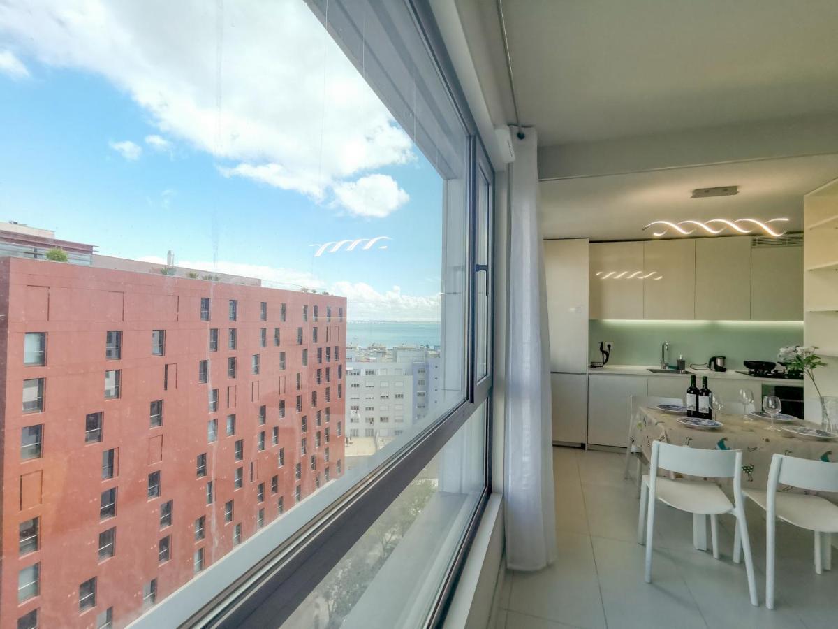 Apartmán Bom Dia Parque Nacoes Lisboa W Exteriér fotografie