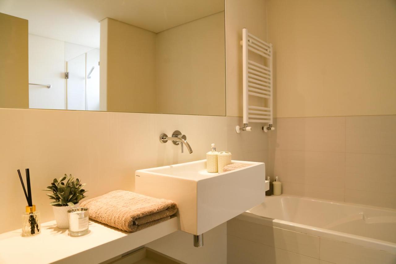 Apartmán Bom Dia Parque Nacoes Lisboa W Exteriér fotografie