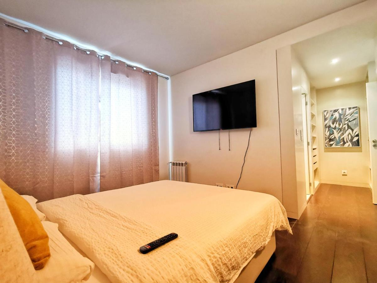 Apartmán Bom Dia Parque Nacoes Lisboa W Exteriér fotografie