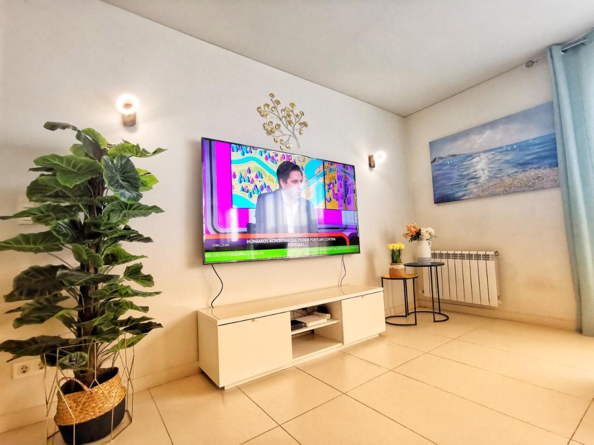 Apartmán Bom Dia Parque Nacoes Lisboa W Exteriér fotografie